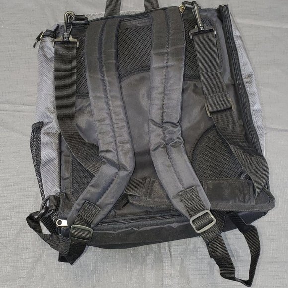 RUNNING ROOM unique backpack - Picture 3 of 12